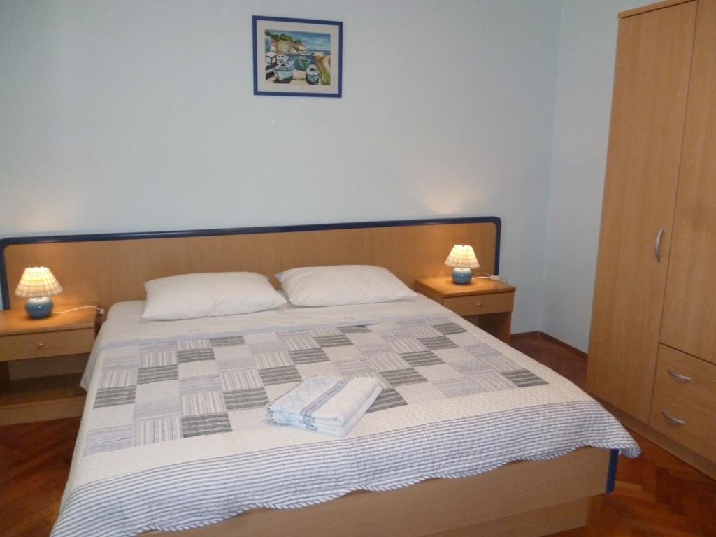 Apartment Marisa Малий Лошинь Екстер'єр фото