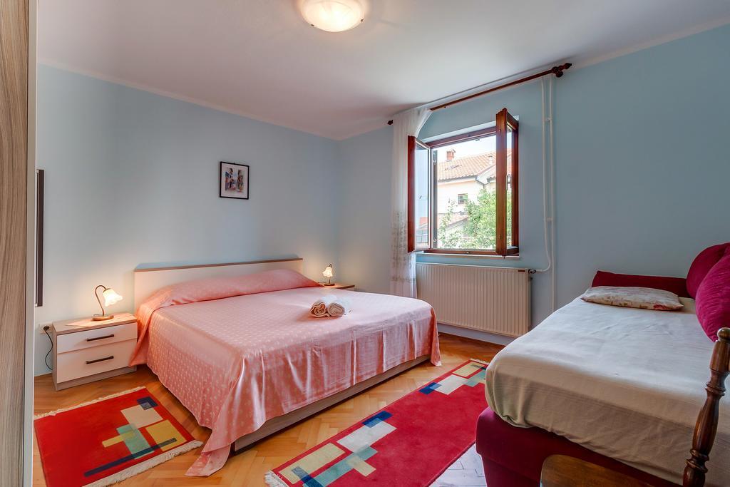 Apartment Marisa Малий Лошинь Екстер'єр фото